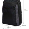 B EXCLUSIVE LAPTOP BACKPACK BAG LT02