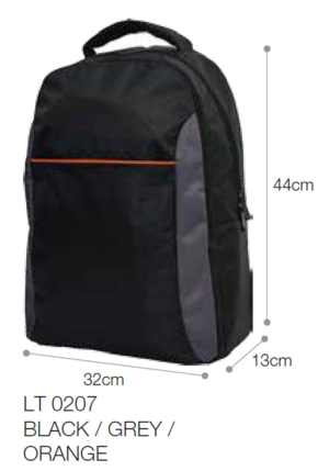 B EXCLUSIVE LAPTOP BACKPACK BAG LT02