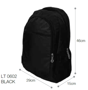 B EXCLUSIVE LAPTOP BACKPACK BAG LT06