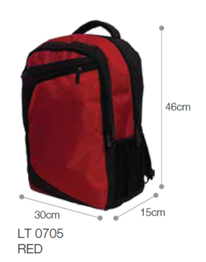 B EXCLUSIVE LAPTOP BACKPACK BAG LT07