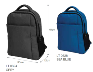 B EXCLUSIVE LAPTOP BACKPACK BAG LT08
