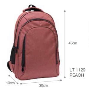 B EXCLUSIVE LAPTOP BACKPACK BAG LT11