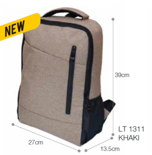 B EXCLUSIVE LAPTOP BACKPACK BAG LT13