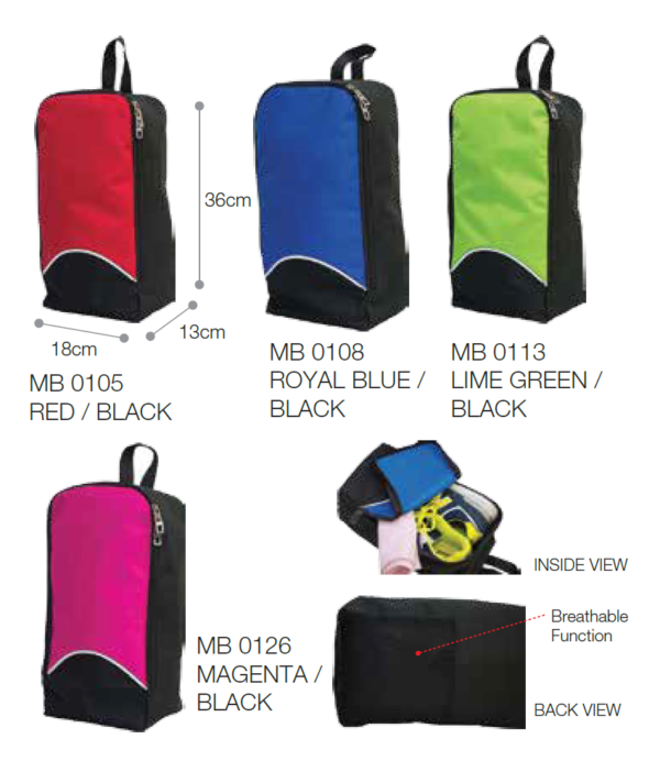 B MULTIPURPOSE BAG - MB01