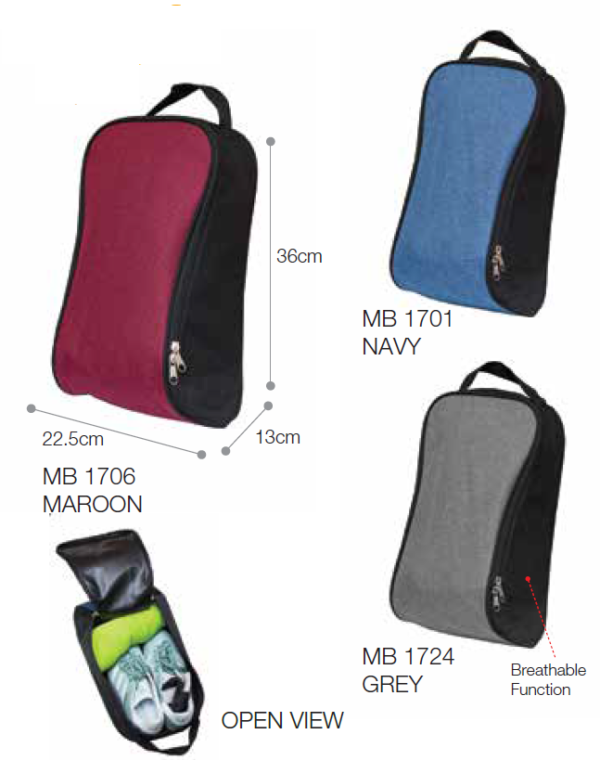 B MULTIPURPOSE BAG- MB17