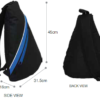 B SLING BAG - SL03