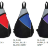 B SLING BAG - SL04