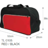 B TRAVELLING BAG- TL01
