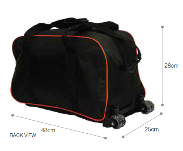 B Trolley Luggage Bag TR02