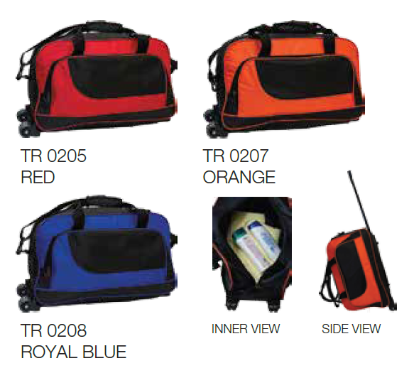 B Trolley Luggage Bag TR02