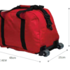 B TROLLEY LUGGAGE BAG TR03