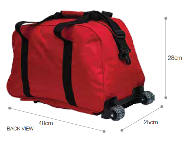 B TROLLEY LUGGAGE BAG TR03