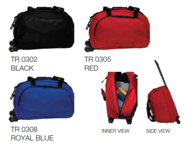B TROLLEY LUGGAGE BAG TR03