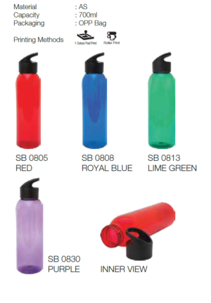 B SB08 - SPORT BOTTLE
