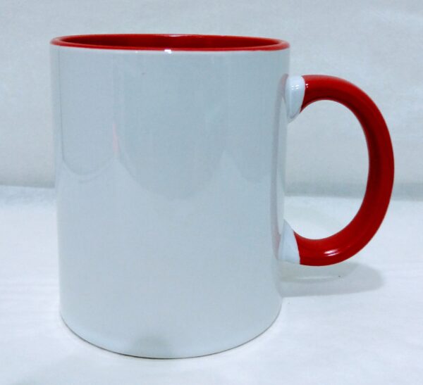 IMAG1341 COLOUR MUG (INNER RIM) 11OZ
