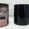 Magic Mug 2 MAGIC MUG 11OZ - BLACK GLOSSY