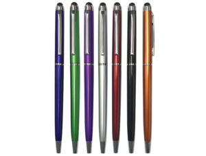 M PEN  - SLIM PEN PLASTIC