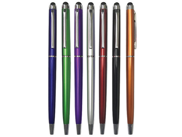 M PEN  - SLIM PEN PLASTIC