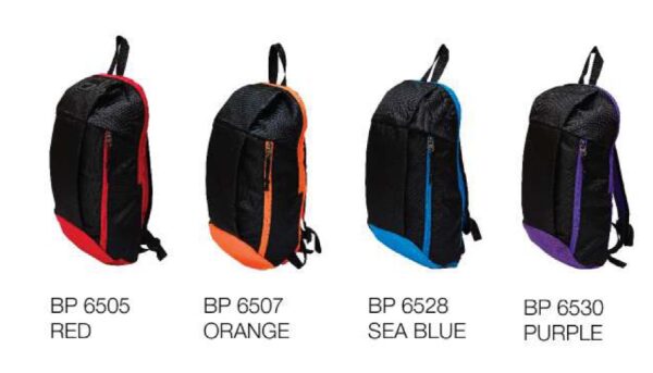 B SMALL BACKPACK BAG