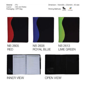 B PU ORGANIZER - NB25