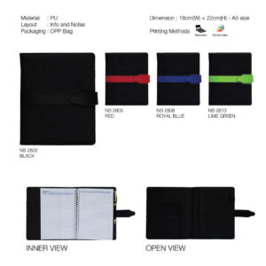 B PU ORGANIZER - NB28