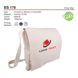 AD BS 178 SLING BAG