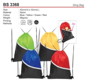 AD BS 3368 SLING BAG