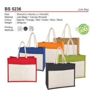AD BS 5236 JUTE BAG