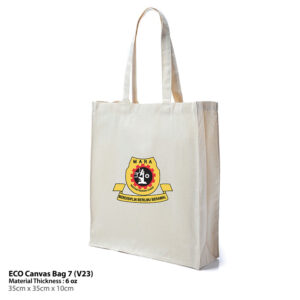 M ECO CANVAS BAG 7 (ECO CVB 7)