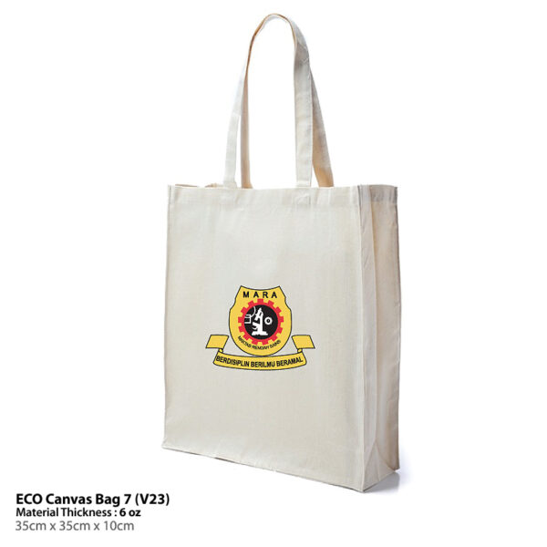 M ECO CANVAS BAG 7 (ECO CVB 7)