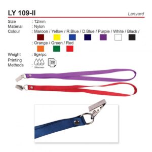 AD LY 109-II Lanyard