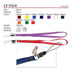 AD LY 112-II Lanyard