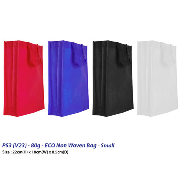 M ECO NON WOVEN BAG SMALL