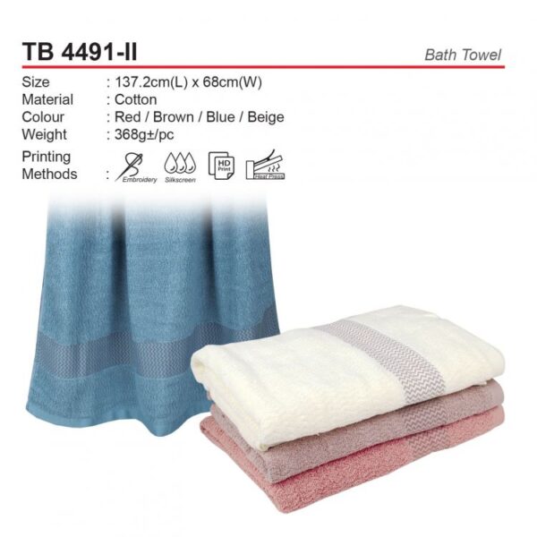 AD TB 4491-II Bath Towel
