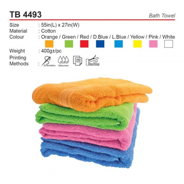 AD TB 4493 BATH TOWEL