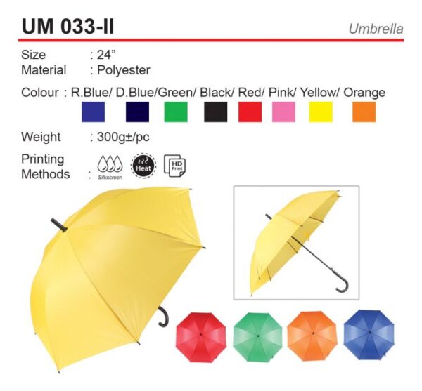 AD UM 033-II UMBRELLA