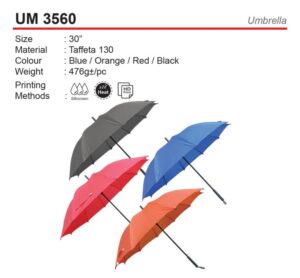AD UM 3560 UMBRELLA
