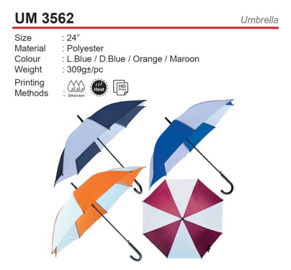 AD UM 3562 UMBRELLA
