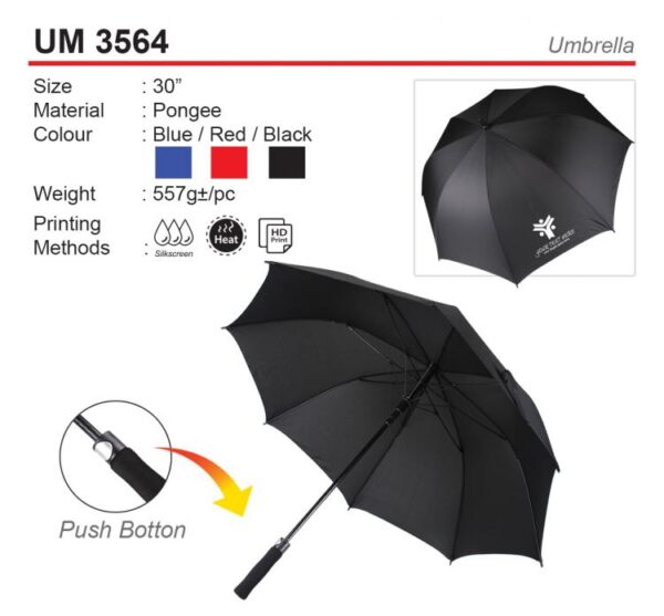 AD UM 3564 UMBRELLA