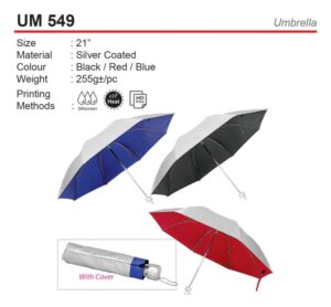 AD UM 549 UMBRELLA