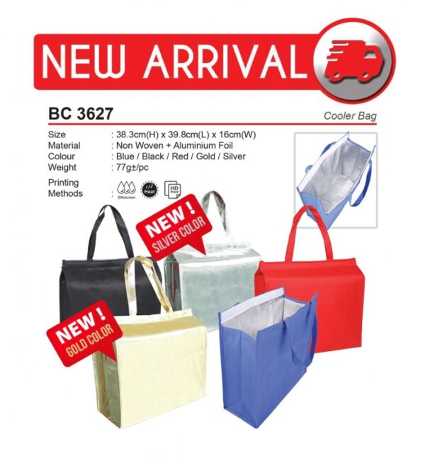 AD BC 3627 Cooler Bag