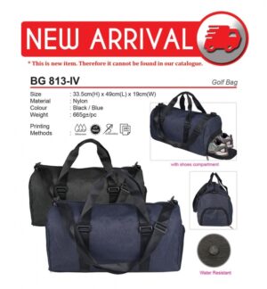 BG 813-IV Golf Bag AD BG 813-IV GOLF BAG