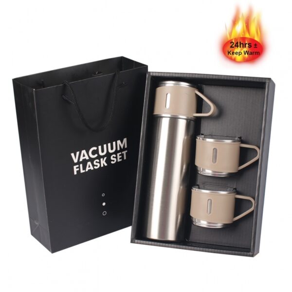 M 4171-T Vacuum Flask Set AD M 4171-T VACUUM FLASK SET
