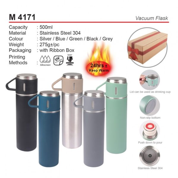 AD M 4171 VACUUM FLASK