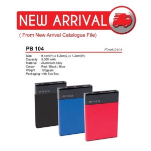 AD PB 104 Powerbank