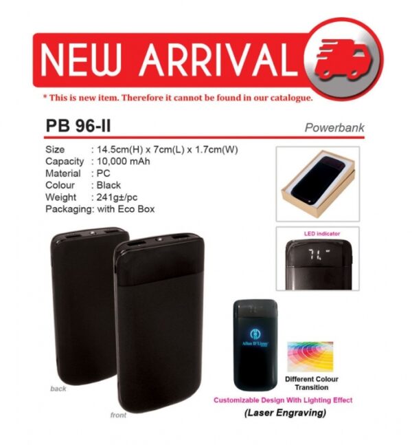 AD PB 96-II POWERBANK
