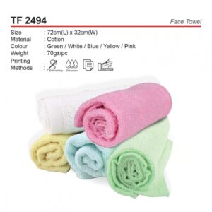 AD TF 2494 FACE TOWEL