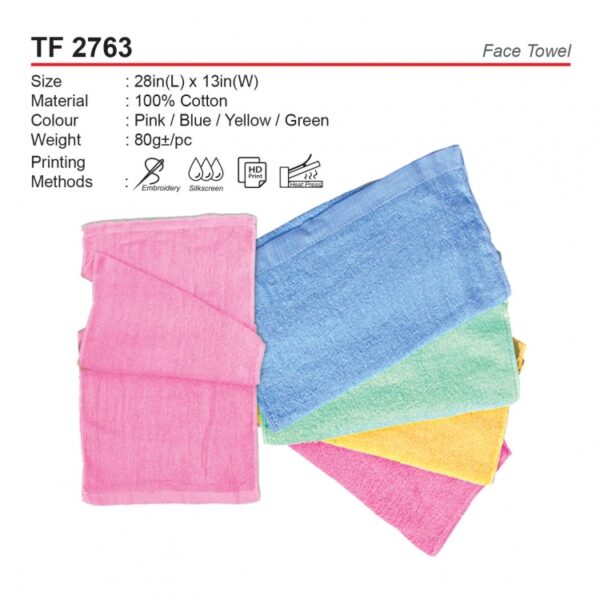 AD TF 2763 FACE TOWEL
