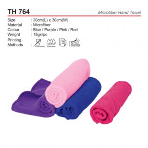 AD TH 764 MICROFIBER HAND TOWEL