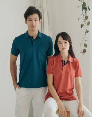 ENZO - 5101 CLASSIC CASUAL POLO SHIRT